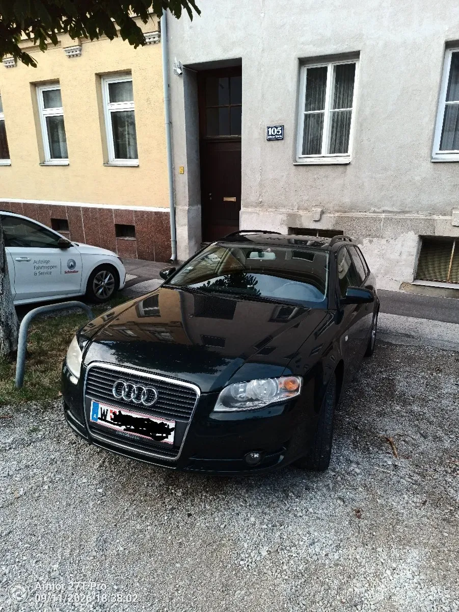 Audi A4 2007 photo 3