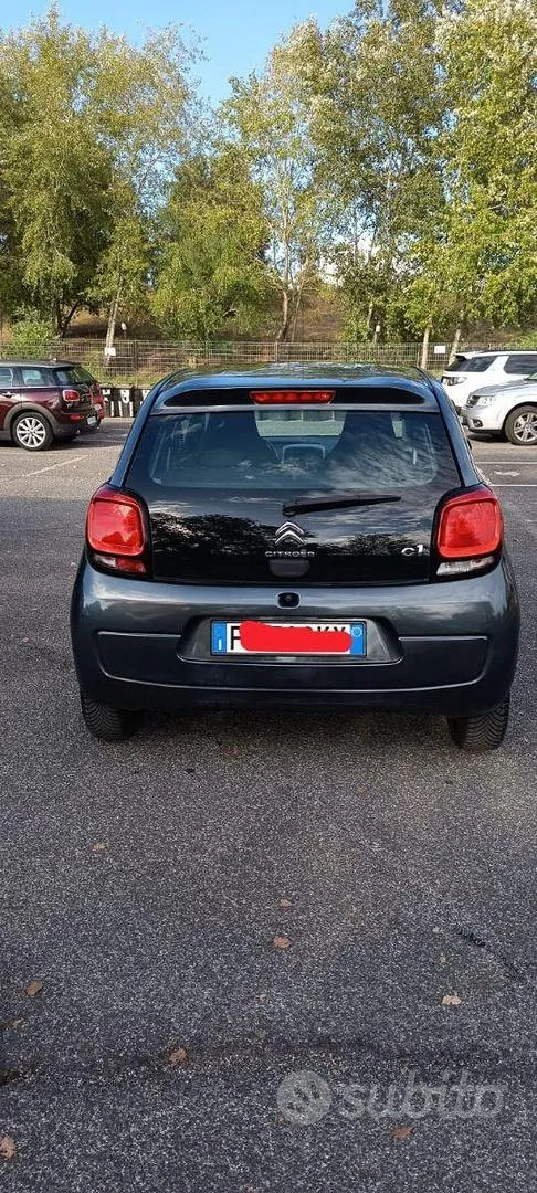 Citroen C1 2016 photo 3