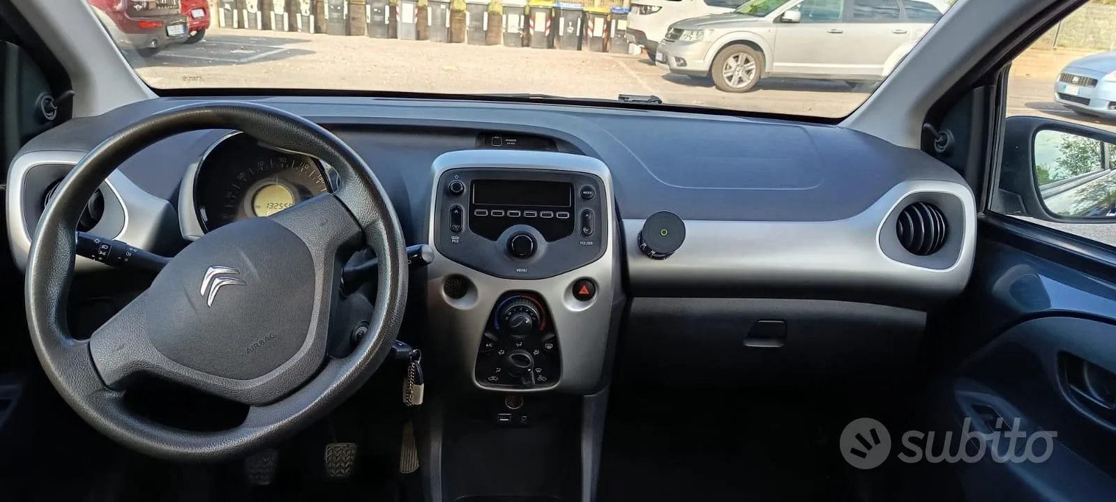 Citroen C1 2016 photo 5