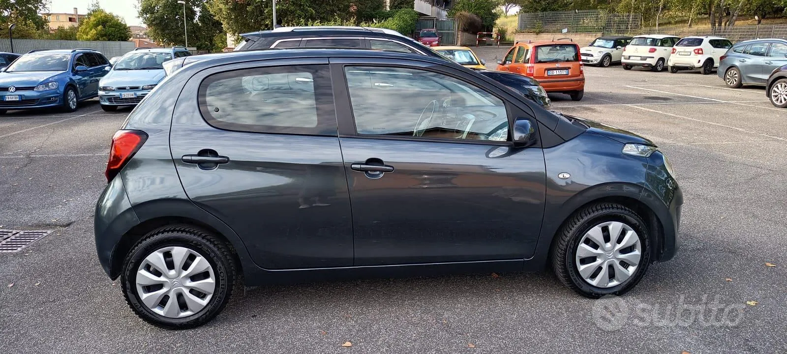 Citroen C1 2016 photo 4