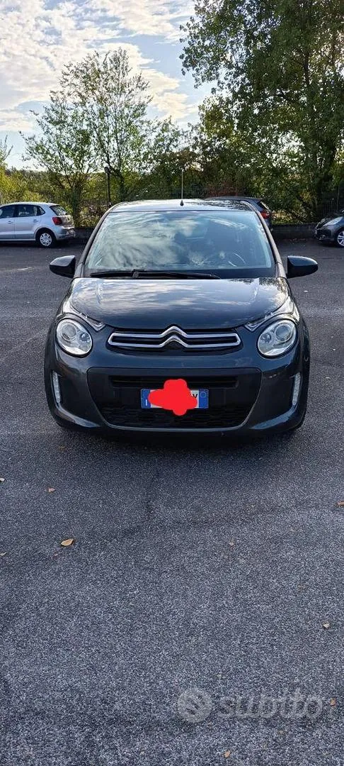 Citroen C1 2016 photo 2