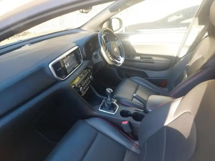 Kia Sportage 2020 photo 5