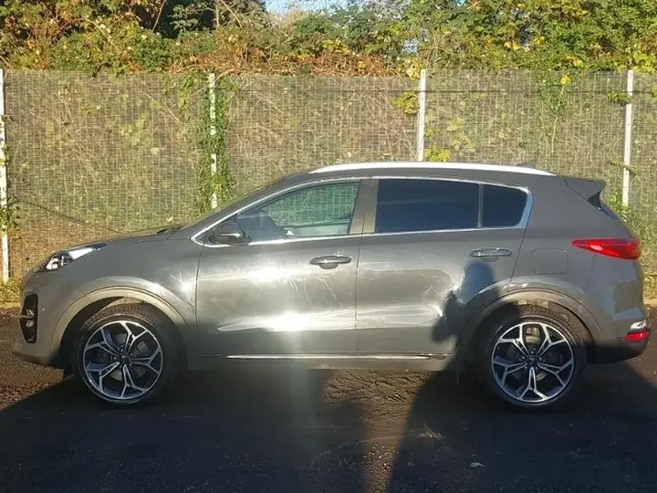Kia Sportage 2020 photo 4