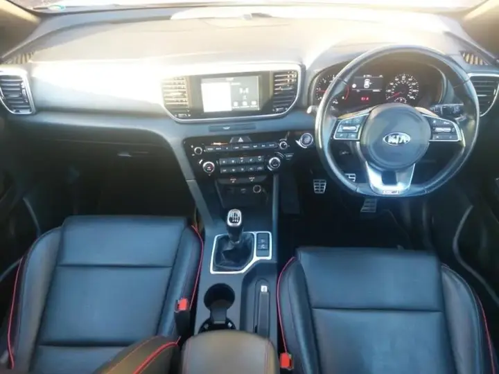 Kia Sportage 2020 photo 3