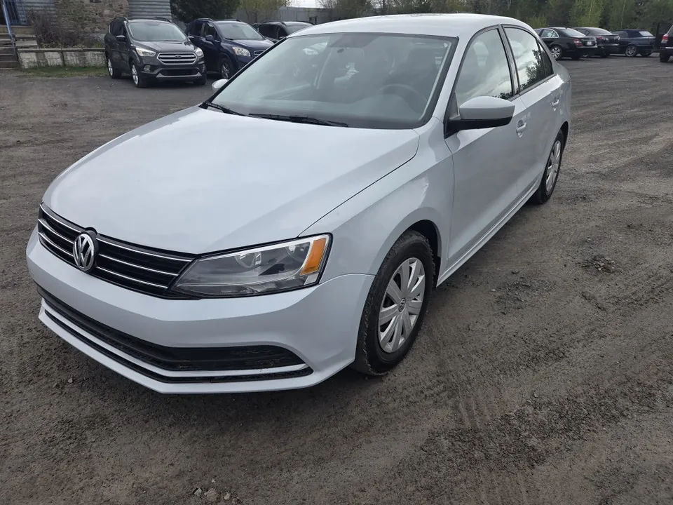 Volkswagen Jetta 2017 photo 2