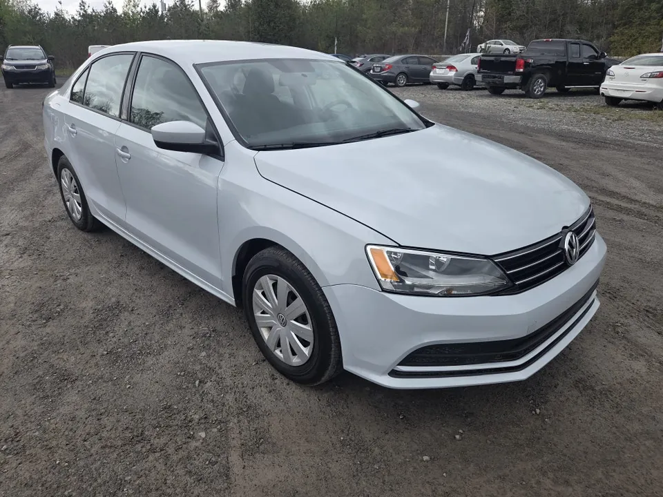 Volkswagen Jetta 2017 photo 3