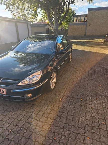 Peugeot 607 2005 photo 4
