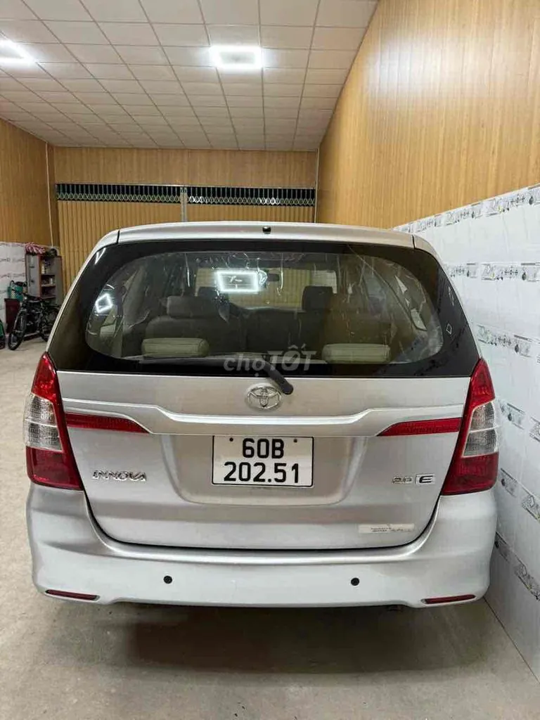 Toyota Innova 2016 photo 3