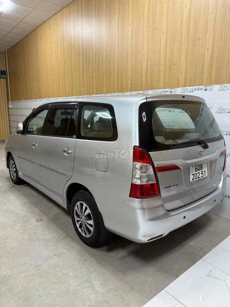 Toyota Innova 2016 photo 4