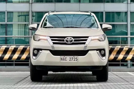 Toyota Fortuner 2017 photo 3