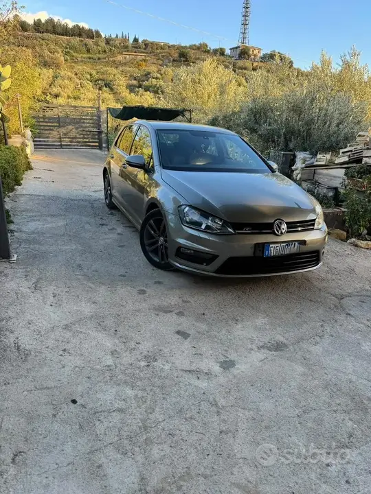 Volkswagen Golf 7 2017 photo 2