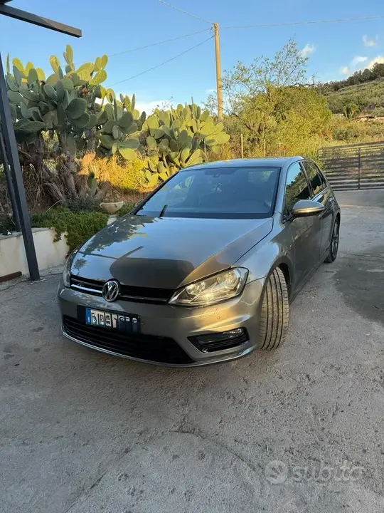 Volkswagen Golf 7