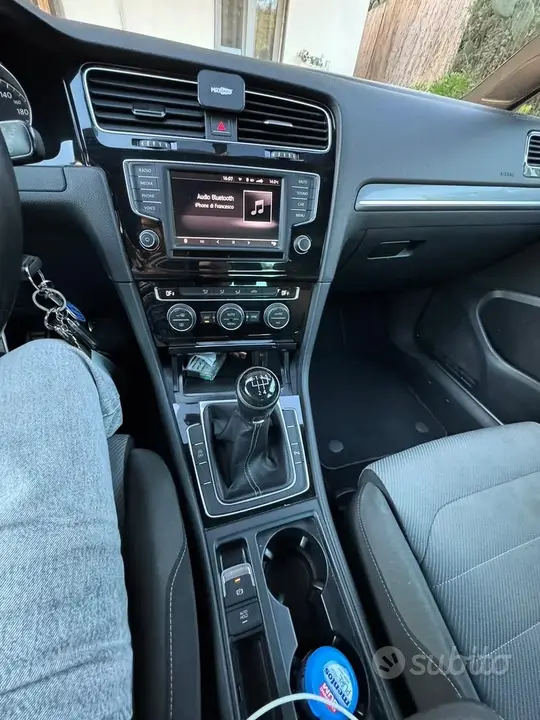 Volkswagen Golf 7 2017 photo 5