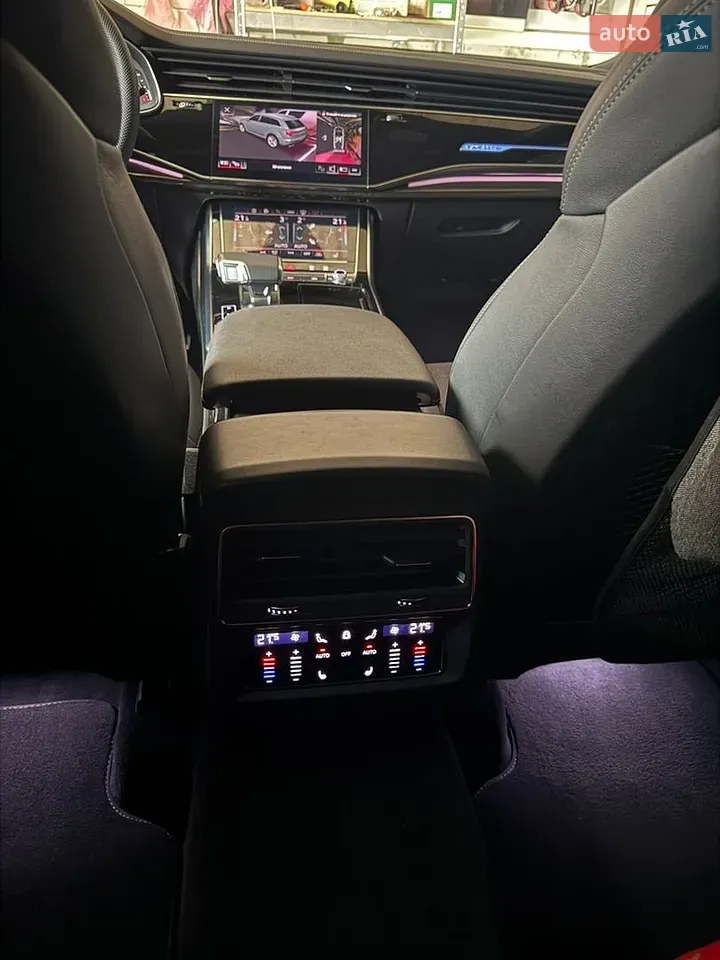 Audi Q7 2025 photo 5