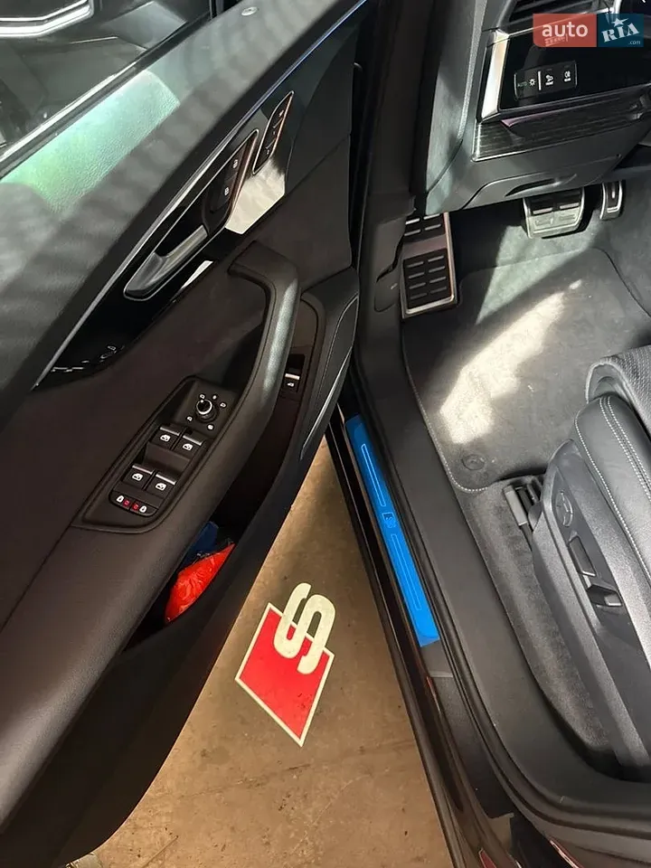 Audi Q7 2025 photo 3