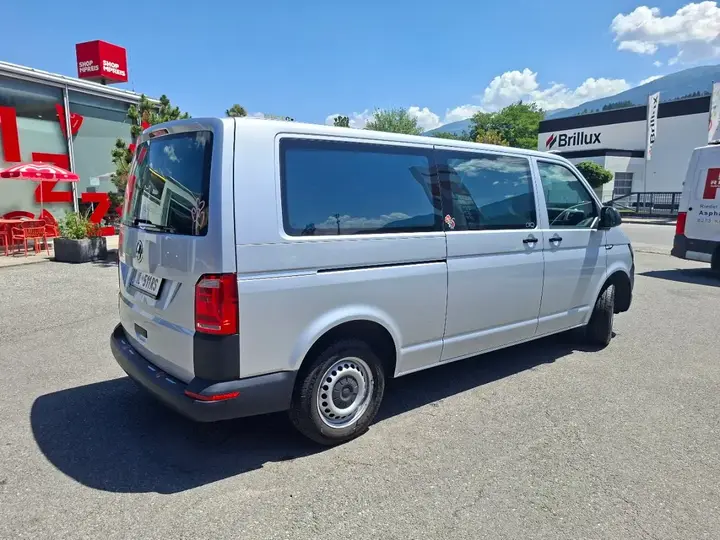 Volkswagen T6 2019 photo 2