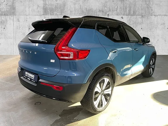 Volvo Xc40 2023 photo 4