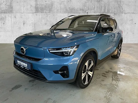 Volvo Xc40 2023 photo 3