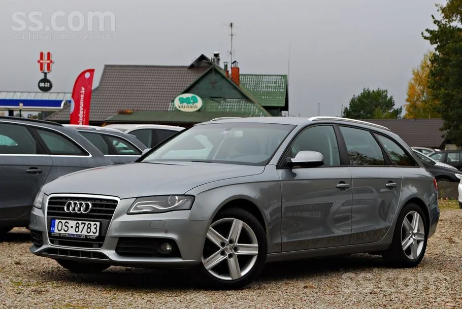 Audi A4 Avant