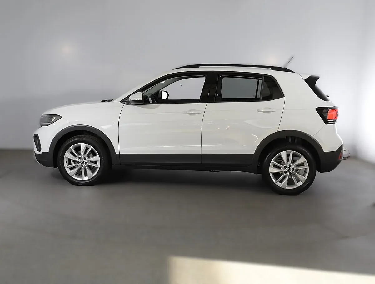 Volkswagen T-Cross 2026 photo 2