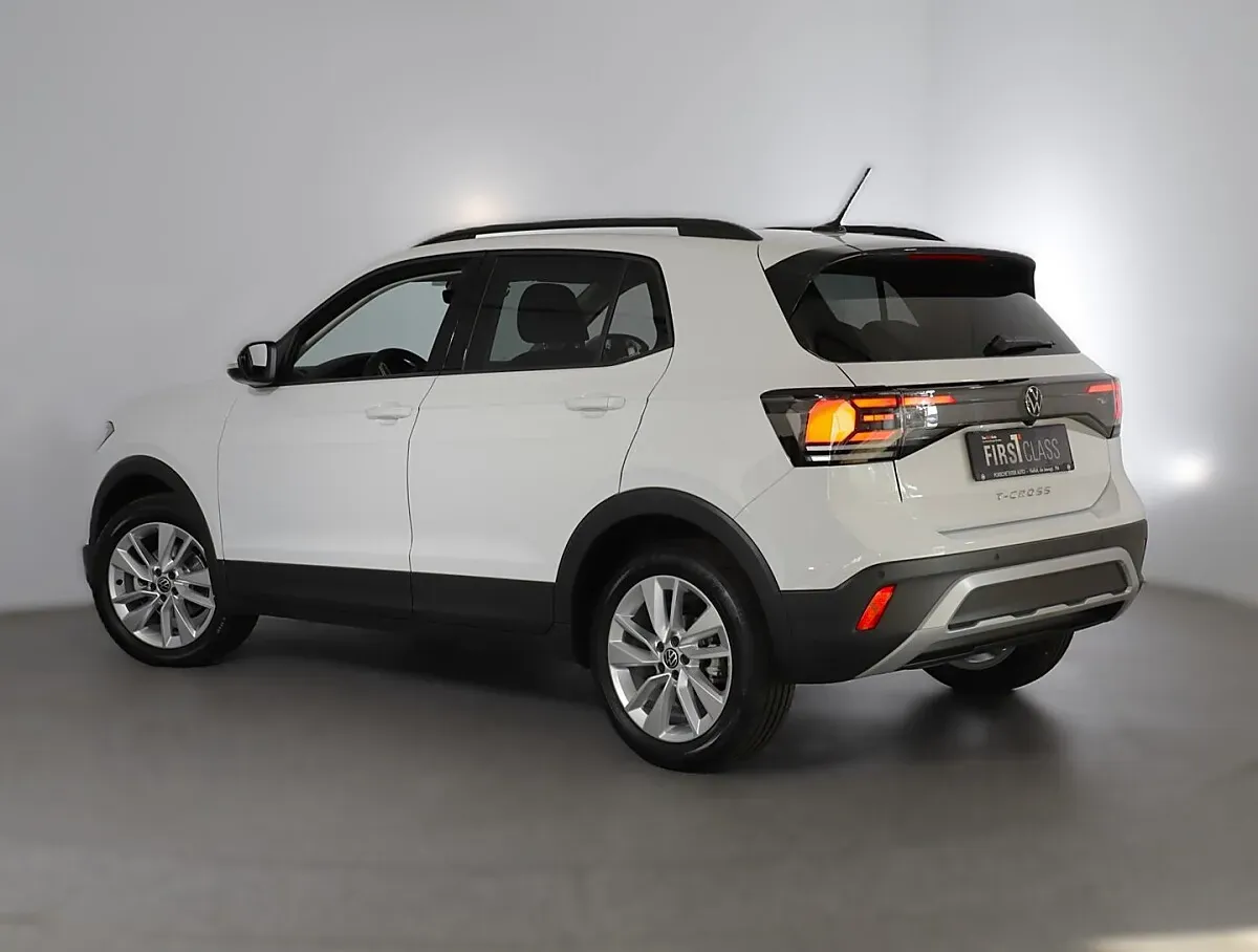 Volkswagen T-Cross 2026 photo 3
