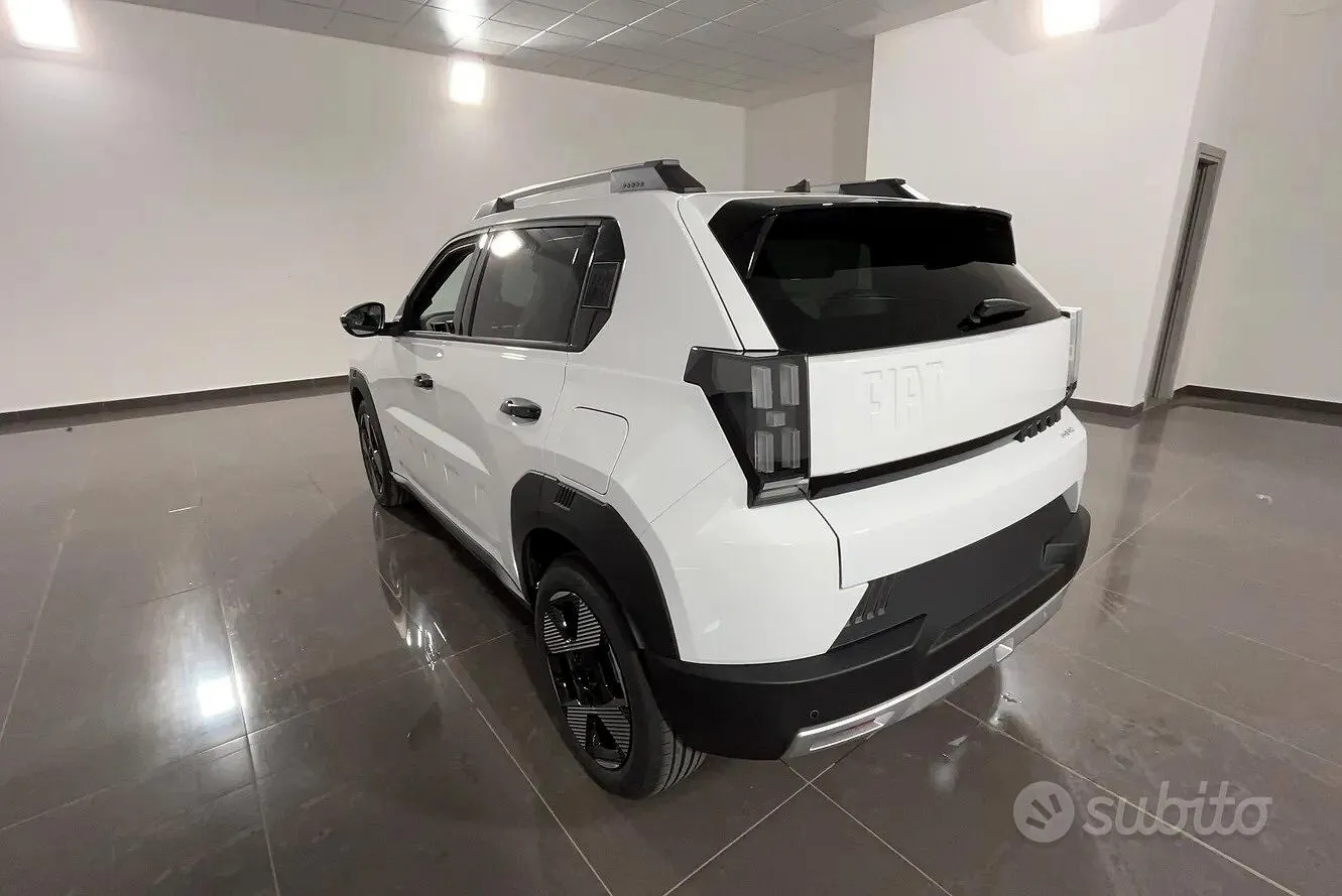 Fiat Grande Panda 2026 photo 4