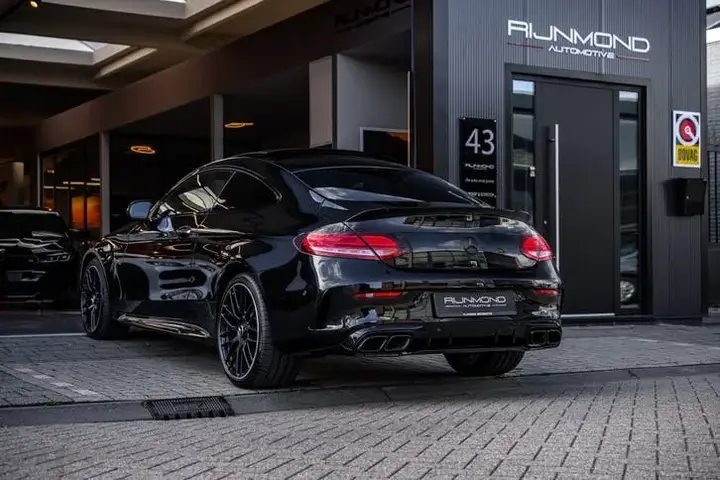 Mercedes-Benz C-Class 2021 photo 3