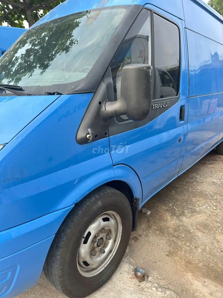 Ford Transit 2014 photo 3