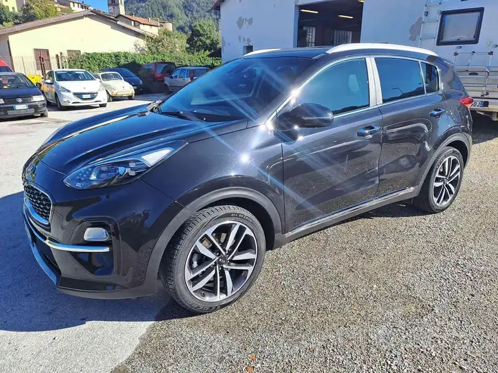 Kia Sportage 2019 photo 4