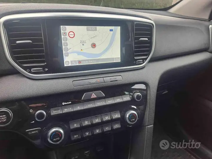 Kia Sportage 2019 photo 3