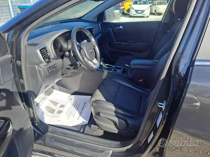 Kia Sportage 2019 photo 2