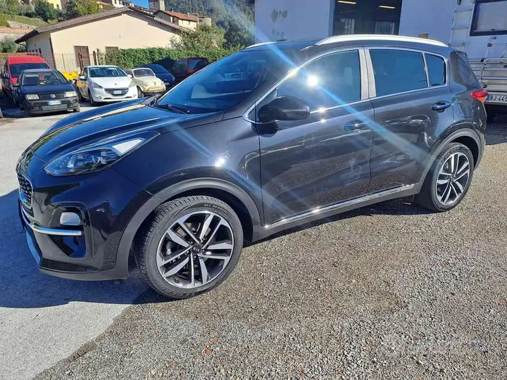 Kia Sportage 2019 photo 5