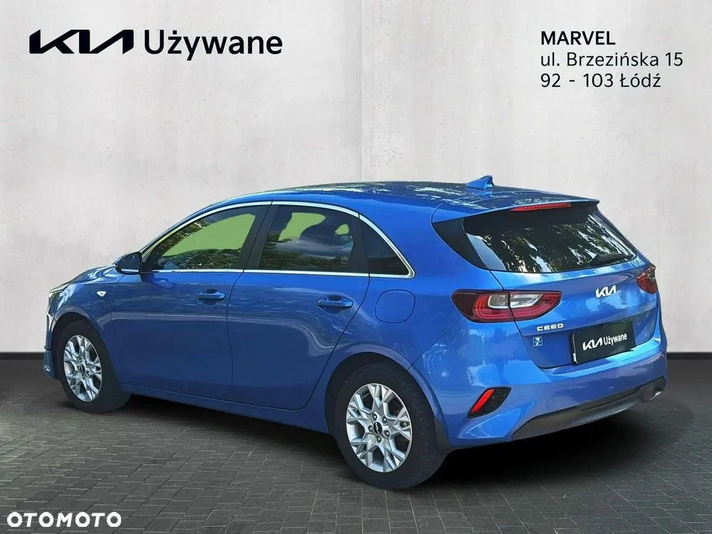 Kia Ceed 2024 photo 5