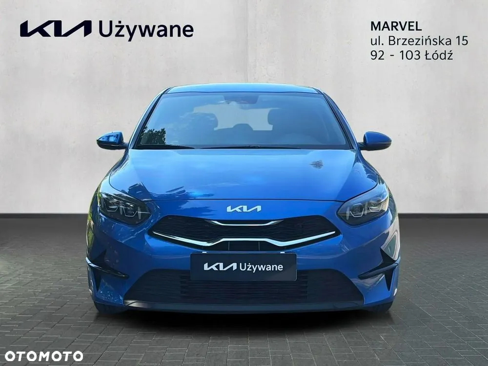 Kia Ceed 2024 photo 2