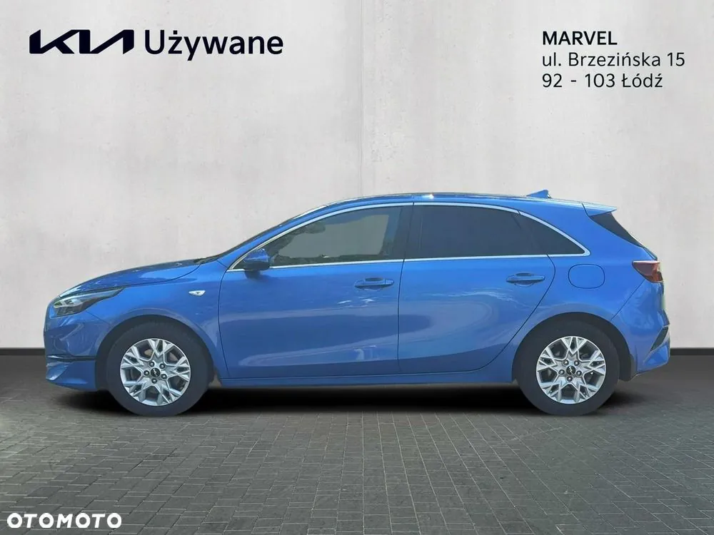 Kia Ceed 2024 photo 4
