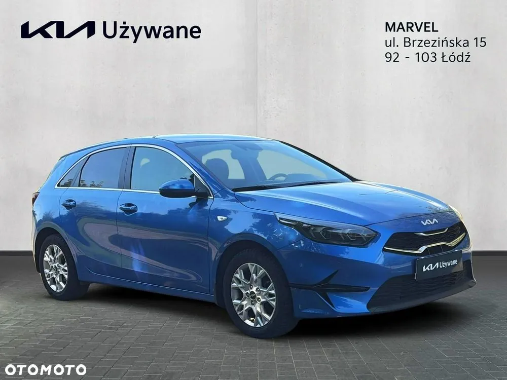 Kia Ceed 2024 photo 3