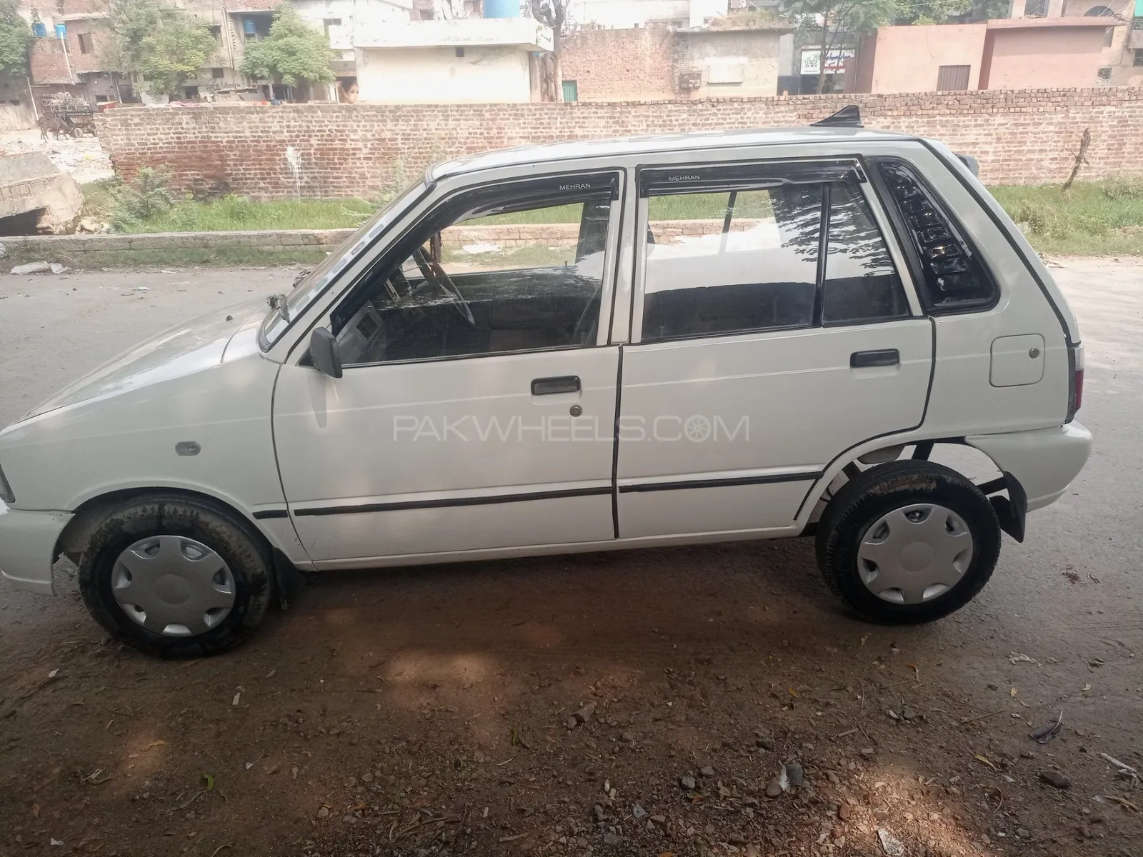 Suzuki Mehran