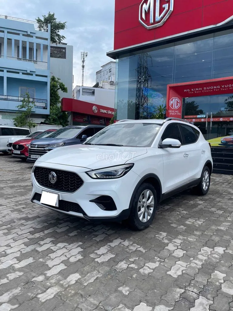 MG Zs 2022 photo 3