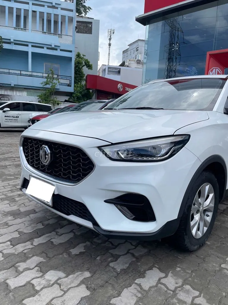 MG Zs 2022 photo 4