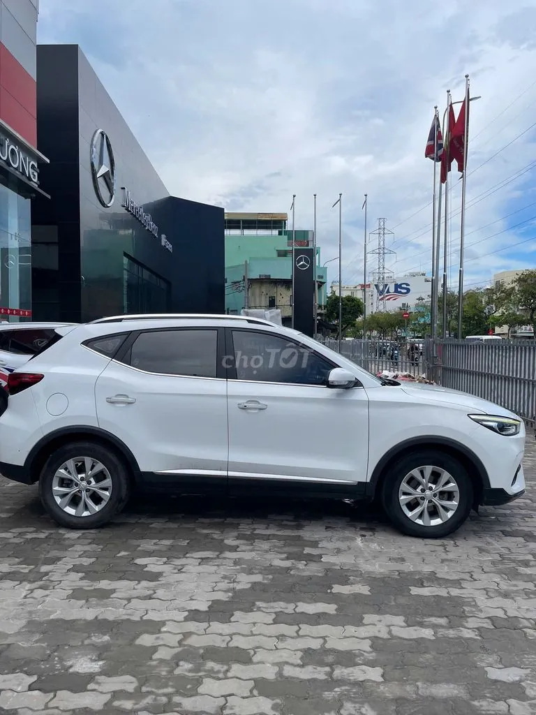 MG Zs 2022 photo 5