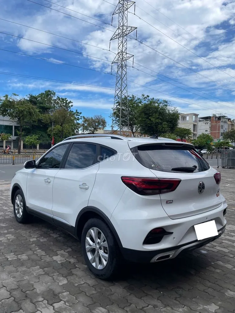 MG Zs 2022 photo 2