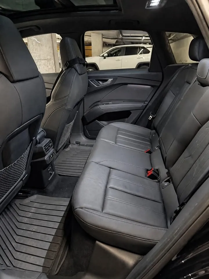 Audi Q4 E-Tron 2024 photo 3