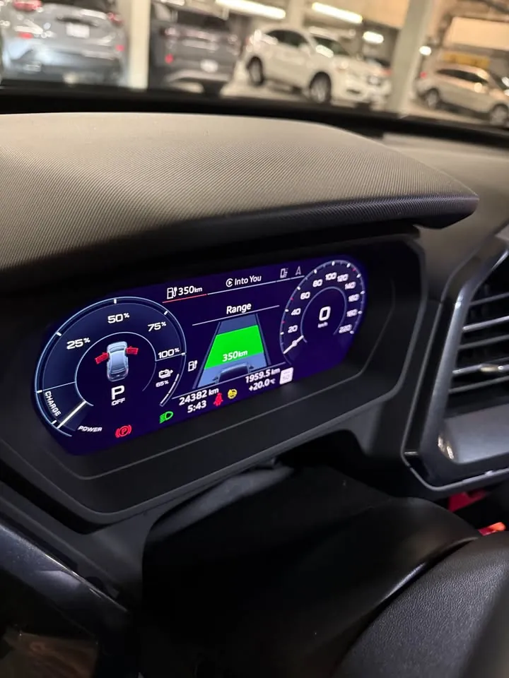 Audi Q4 E-Tron 2024 photo 2