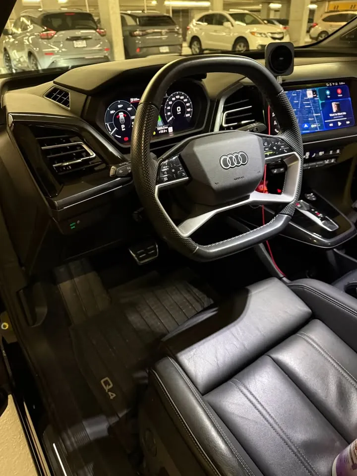 Audi Q4 E-Tron 2024 photo 5