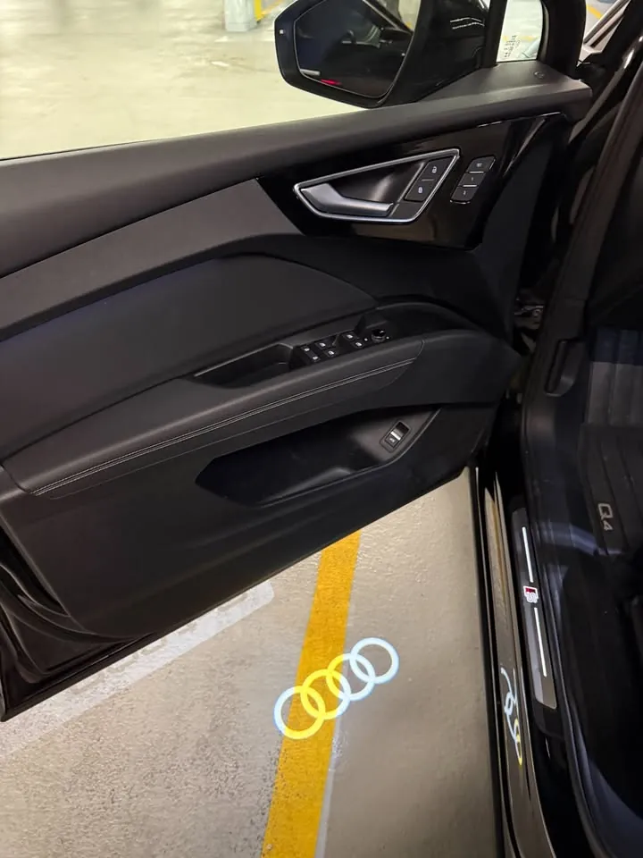 Audi Q4 E-Tron 2024 photo 4