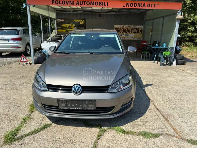 Volkswagen Golf 2016 photo 2
