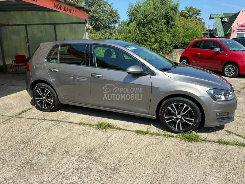 Volkswagen Golf 2016 photo 5