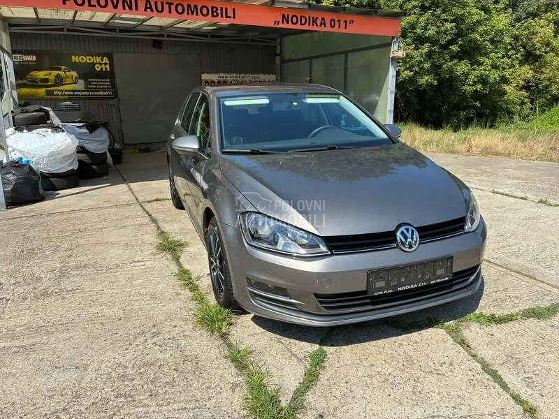 Volkswagen Golf 2016 photo 3