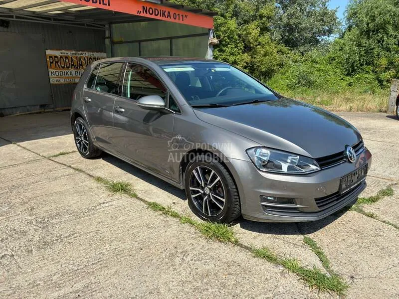 Volkswagen Golf 2016 photo 4