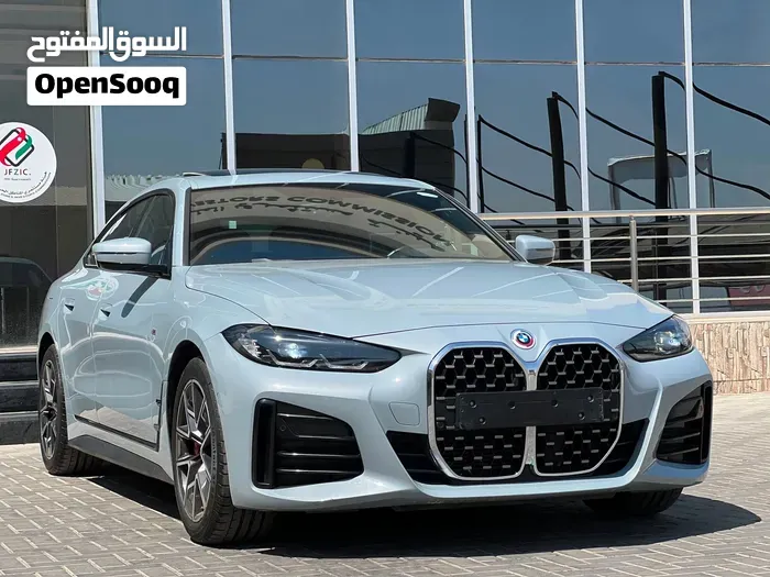 BMW 420I Gran Coupe